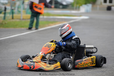 09/11/2014 : Trophée Vincent Sanchez à Lavelanet (Photos Antoine Camblor) 2014 — karting