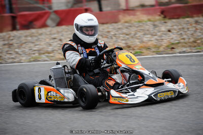 09/11/2014 : Trophée Vincent Sanchez à Lavelanet (Photos Antoine Camblor) 2014 — karting
