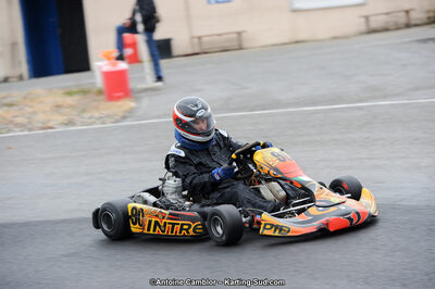 09/11/2014 : Trophée Vincent Sanchez à Lavelanet (Photos Antoine Camblor) 2014 — karting