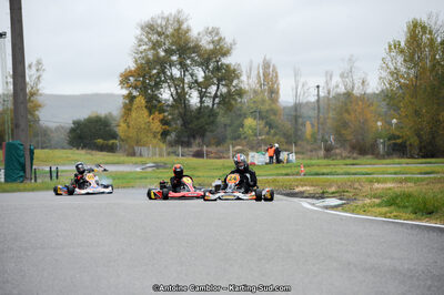 09/11/2014 : Trophée Vincent Sanchez à Lavelanet (Photos Antoine Camblor) 2014 — karting