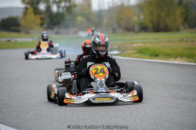 09/11/2014 : Trophée Vincent Sanchez à Lavelanet (Photos Antoine Camblor) 2014 — karting
