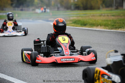 09/11/2014 : Trophée Vincent Sanchez à Lavelanet (Photos Antoine Camblor) 2014 — karting