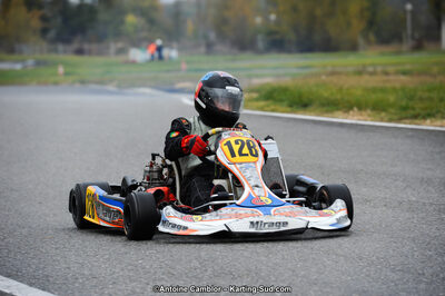 09/11/2014 : Trophée Vincent Sanchez à Lavelanet (Photos Antoine Camblor) 2014 — karting
