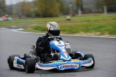 09/11/2014 : Trophée Vincent Sanchez à Lavelanet (Photos Antoine Camblor) 2014 — karting