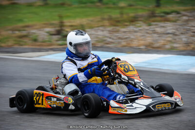 09/11/2014 : Trophée Vincent Sanchez à Lavelanet (Photos Antoine Camblor) 2014 — karting