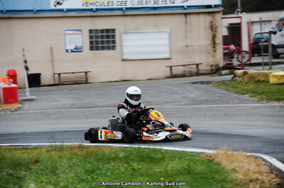 09/11/2014 : Trophée Vincent Sanchez à Lavelanet (Photos Antoine Camblor) 2014 — karting