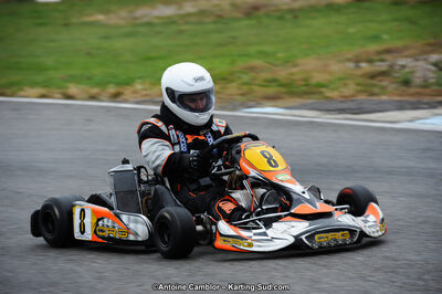 09/11/2014 : Trophée Vincent Sanchez à Lavelanet (Photos Antoine Camblor) 2014 — karting