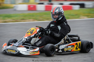 09/11/2014 : Trophée Vincent Sanchez à Lavelanet (Photos Antoine Camblor) 2014 — karting