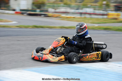 09/11/2014 : Trophée Vincent Sanchez à Lavelanet (Photos Antoine Camblor) 2014 — karting