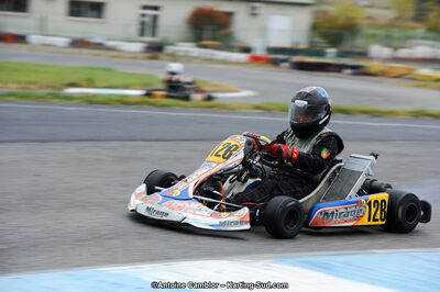 09/11/2014 : Trophée Vincent Sanchez à Lavelanet (Photos Antoine Camblor) 2014 — karting