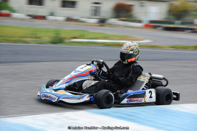09/11/2014 : Trophée Vincent Sanchez à Lavelanet (Photos Antoine Camblor) 2014 — karting