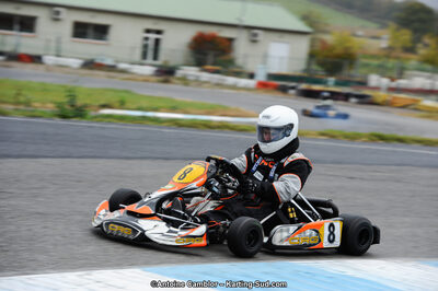 09/11/2014 : Trophée Vincent Sanchez à Lavelanet (Photos Antoine Camblor) 2014 — karting