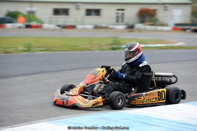 09/11/2014 : Trophée Vincent Sanchez à Lavelanet (Photos Antoine Camblor) 2014 — karting