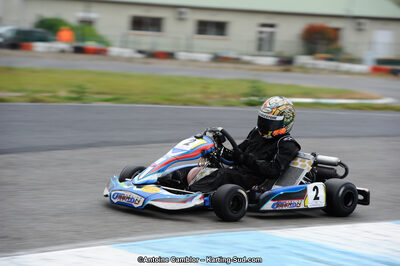 09/11/2014 : Trophée Vincent Sanchez à Lavelanet (Photos Antoine Camblor) 2014 — karting