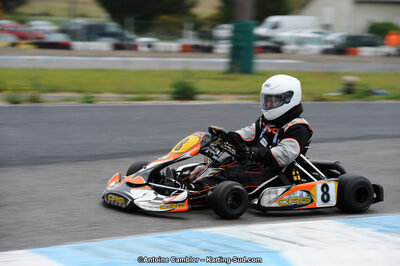 09/11/2014 : Trophée Vincent Sanchez à Lavelanet (Photos Antoine Camblor) 2014 — karting