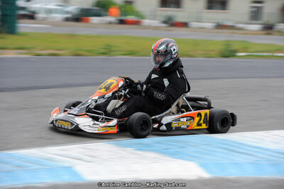 09/11/2014 : Trophée Vincent Sanchez à Lavelanet (Photos Antoine Camblor) 2014 — karting