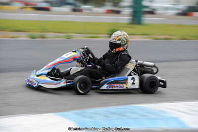 09/11/2014 : Trophée Vincent Sanchez à Lavelanet (Photos Antoine Camblor) 2014 — karting