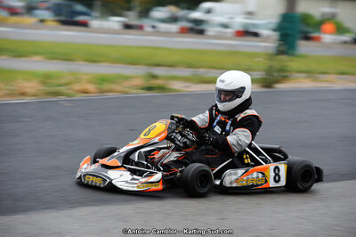 09/11/2014 : Trophée Vincent Sanchez à Lavelanet (Photos Antoine Camblor) 2014 — karting