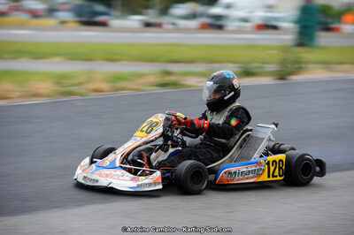 09/11/2014 : Trophée Vincent Sanchez à Lavelanet (Photos Antoine Camblor) 2014 — karting