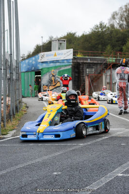 09/11/2014 : Trophée Vincent Sanchez à Lavelanet (Photos Antoine Camblor) 2014 — karting