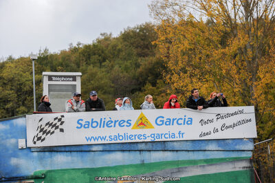 09/11/2014 : Trophée Vincent Sanchez à Lavelanet (Photos Antoine Camblor) 2014 — karting