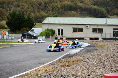 09/11/2014 : Trophée Vincent Sanchez à Lavelanet (Photos Antoine Camblor) 2014 — karting