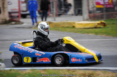 09/11/2014 : Trophée Vincent Sanchez à Lavelanet (Photos Antoine Camblor) 2014 — karting