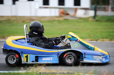09/11/2014 : Trophée Vincent Sanchez à Lavelanet (Photos Antoine Camblor) 2014 — karting