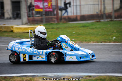 09/11/2014 : Trophée Vincent Sanchez à Lavelanet (Photos Antoine Camblor) 2014 — karting