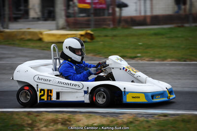 09/11/2014 : Trophée Vincent Sanchez à Lavelanet (Photos Antoine Camblor) 2014 — karting