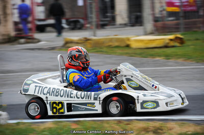 09/11/2014 : Trophée Vincent Sanchez à Lavelanet (Photos Antoine Camblor) 2014 — karting