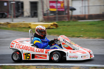09/11/2014 : Trophée Vincent Sanchez à Lavelanet (Photos Antoine Camblor) 2014 — karting