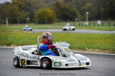 09/11/2014 : Trophée Vincent Sanchez à Lavelanet (Photos Antoine Camblor) 2014 — karting