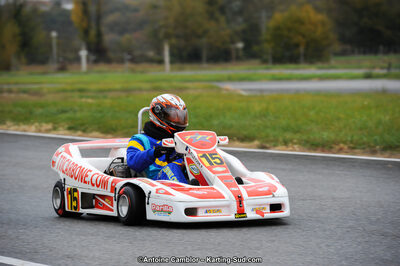 09/11/2014 : Trophée Vincent Sanchez à Lavelanet (Photos Antoine Camblor) 2014 — karting