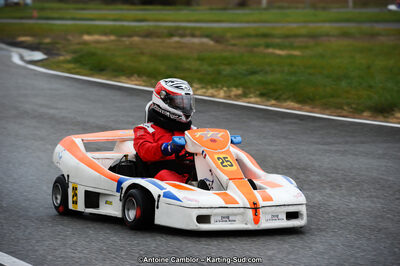 09/11/2014 : Trophée Vincent Sanchez à Lavelanet (Photos Antoine Camblor) 2014 — karting