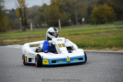 09/11/2014 : Trophée Vincent Sanchez à Lavelanet (Photos Antoine Camblor) 2014 — karting