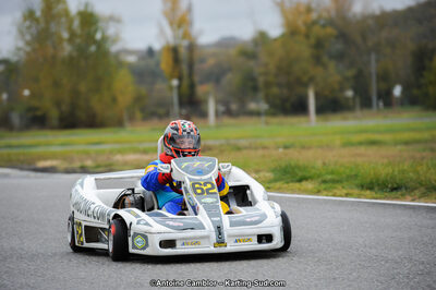 09/11/2014 : Trophée Vincent Sanchez à Lavelanet (Photos Antoine Camblor) 2014 — karting