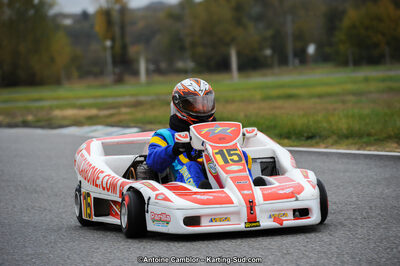 09/11/2014 : Trophée Vincent Sanchez à Lavelanet (Photos Antoine Camblor) 2014 — karting