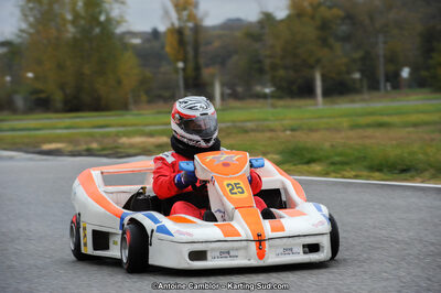 09/11/2014 : Trophée Vincent Sanchez à Lavelanet (Photos Antoine Camblor) 2014 — karting
