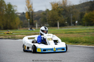 09/11/2014 : Trophée Vincent Sanchez à Lavelanet (Photos Antoine Camblor) 2014 — karting