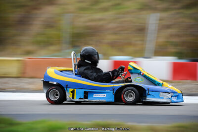 09/11/2014 : Trophée Vincent Sanchez à Lavelanet (Photos Antoine Camblor) 2014 — karting