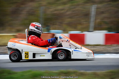 09/11/2014 : Trophée Vincent Sanchez à Lavelanet (Photos Antoine Camblor) 2014 — karting