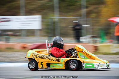 09/11/2014 : Trophée Vincent Sanchez à Lavelanet (Photos Antoine Camblor) 2014 — karting