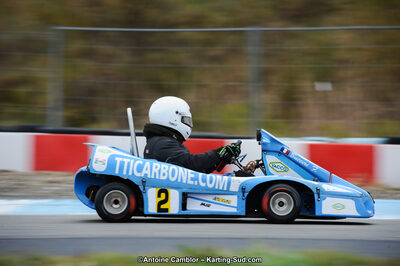 09/11/2014 : Trophée Vincent Sanchez à Lavelanet (Photos Antoine Camblor) 2014 — karting