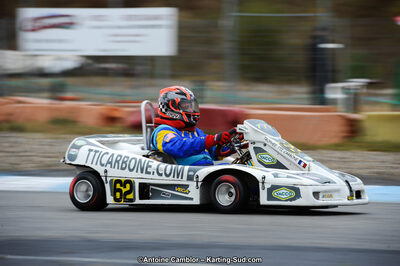 09/11/2014 : Trophée Vincent Sanchez à Lavelanet (Photos Antoine Camblor) 2014 — karting