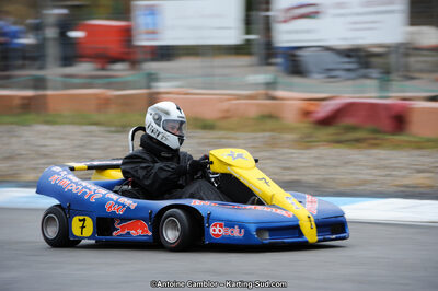 09/11/2014 : Trophée Vincent Sanchez à Lavelanet (Photos Antoine Camblor) 2014 — karting