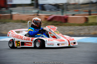 09/11/2014 : Trophée Vincent Sanchez à Lavelanet (Photos Antoine Camblor) 2014 — karting