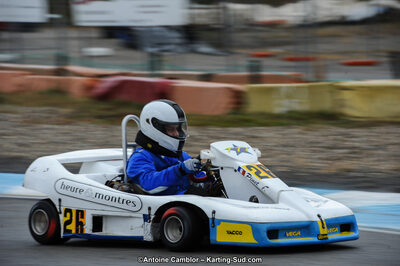 09/11/2014 : Trophée Vincent Sanchez à Lavelanet (Photos Antoine Camblor) 2014 — karting
