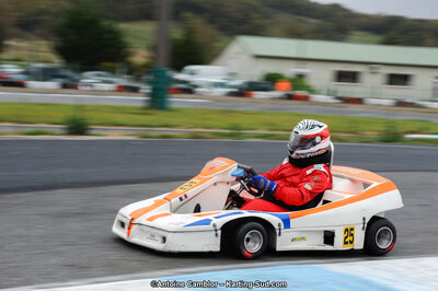 09/11/2014 : Trophée Vincent Sanchez à Lavelanet (Photos Antoine Camblor) 2014 — karting