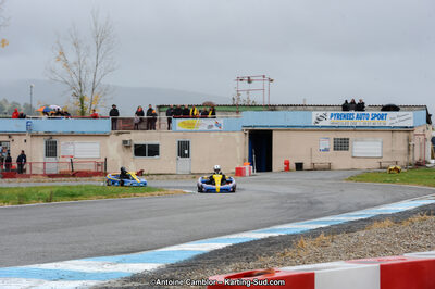 09/11/2014 : Trophée Vincent Sanchez à Lavelanet (Photos Antoine Camblor) 2014 — karting
